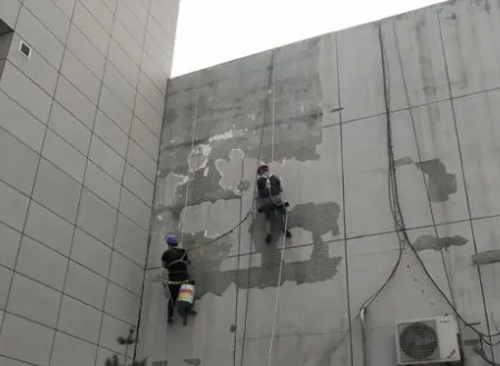 贵州楼顶漏水维修公司分享下贵州外墙防水的注意事项